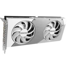 Видеокарта Inno3D GeForce RTX 5060 Twin X2 OC White N50602-08D7X-195070W