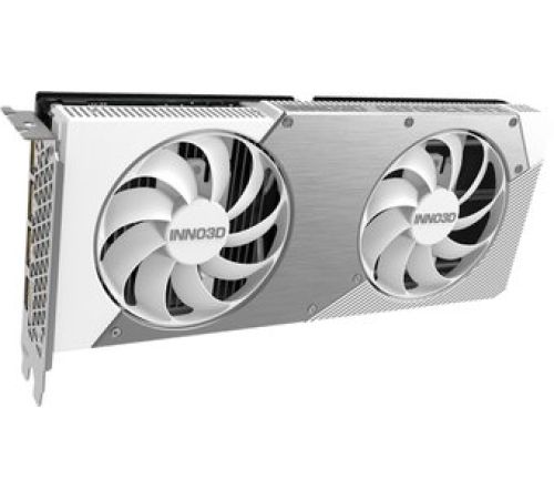 Видеокарта Inno3D GeForce RTX 5060 Twin X2 OC White N50602-08D7X-195070W