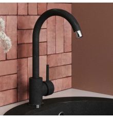 Смеситель Polygran Элара космос 316