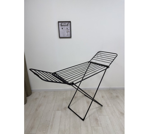 Сушилка для белья Joy Home Вероника 18 черный