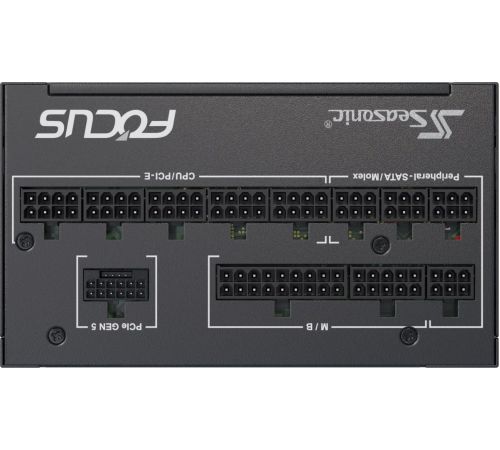 Блок питания Seasonic Focus GX-850 ATX 3.0