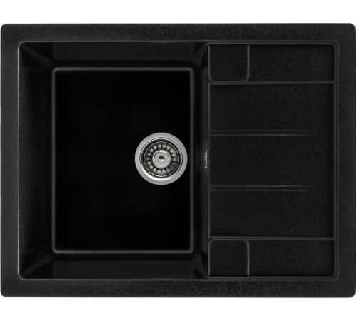 Кухонная мойка Gerhans B22 оникс