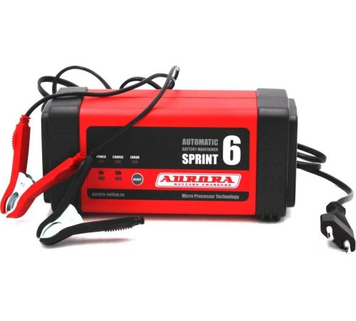 Зарядное устройство Aurora Sprint 6