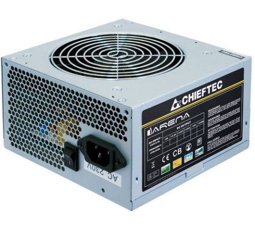 Блок питания Chieftec iArena 550W GPA-550S