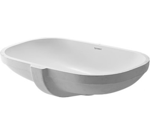 Умывальник Duravit D-Code 52.5x32 0338490000