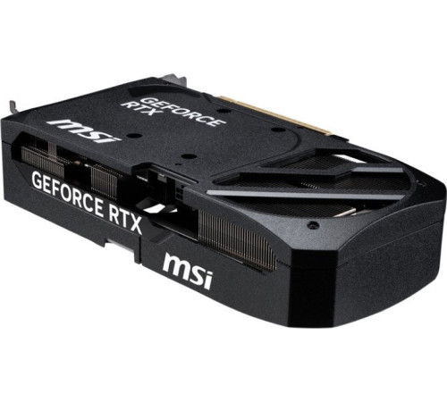 Видеокарта MSI GeForce RTX 5070 12G Shadow 2X OC