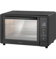 Мини-печь Weissgauff WMR 48 Touch Black