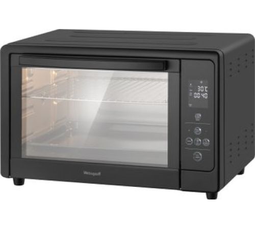 Мини-печь Weissgauff WMR 48 Touch Black