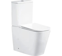 Унитаз напольный Cerutti Manlio Tornado CT10618