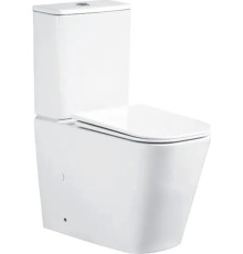 Унитаз напольный Cerutti Manlio Tornado CT10618