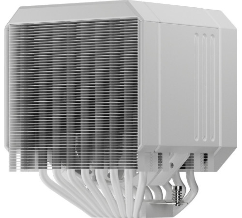 Кулер для процессора upHere UP2TC8C белый