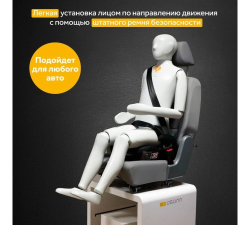 Детское сиденье Osann Boost Cat ru104-309-344