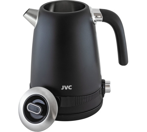 Электрический чайник JVC JK-KE1730 черный