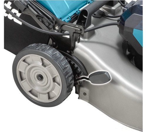 Газонокосилка Makita LM001GZ без АКБ