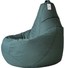 Кресло-мешок Mio Tesoro Груша XL GF-110x80-Z темно-зеленый