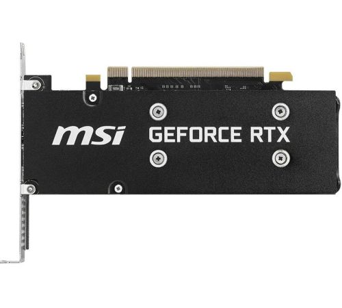 Видеокарта MSI GeForce RTX 3050 LP E 6G OC