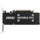 Видеокарта MSI GeForce RTX 3050 LP E 6G OC