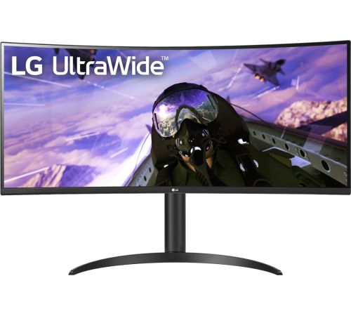 Игровой монитор LG UltraWide 34WP65C-B
