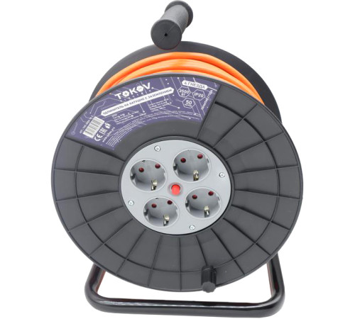 Удлинитель Tokov Electric TKE-SK50-15-Z