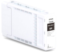 Картридж Epson Singlepack UltraChrome XD3 T50U8 Matte Black C13T50U80N 350 мл