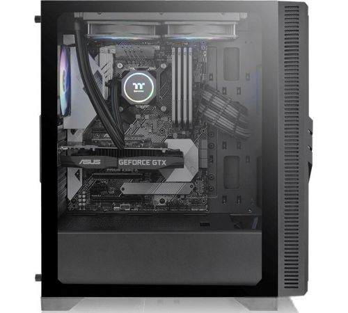 Корпус Thermaltake Versa T35 TG RGB CA-1R7-00M1WN-00