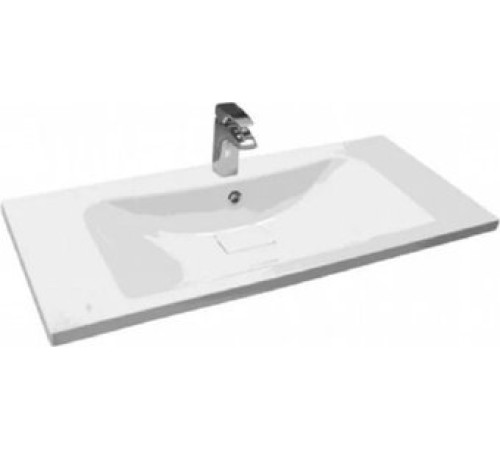 Умывальник Акватон Брук 80 1A71453KBC010