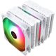 Кулер для процессора Thermalright Peerless Assassin 120 SE ARGB белый
