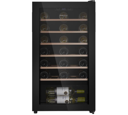 Винный шкаф MAUNFELD MFWC-85S34