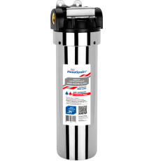 Магистральный фильтр Аквабрайт АБФ-НЕРЖ-12-ПЛ