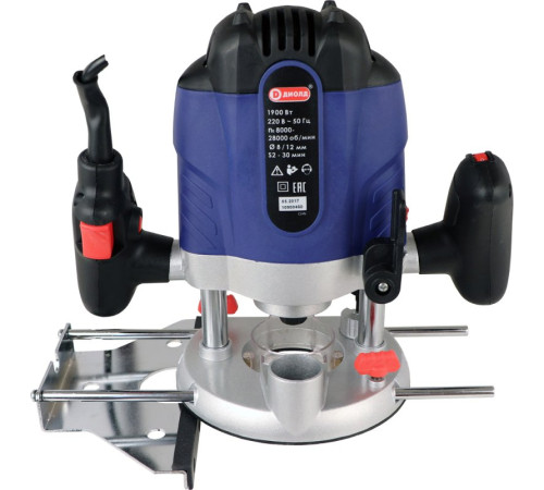 Вертикальный фрезер ДИОЛД МЭФ-1.9-01