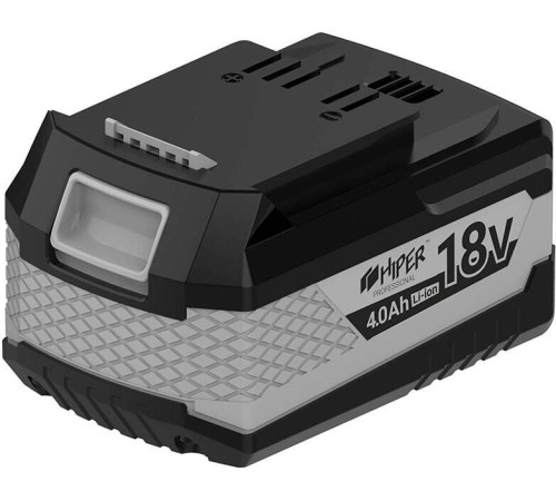 Аккумулятор Hiper UPL XS 18В/4 Ah