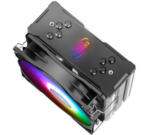 Кулер для процессора DeepCool GAMMAXX GT A-RGB DP-MCH4-GMX-GT-ARGB