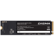 SSD Digma Mega P5 512GB DGSM3512GP53T