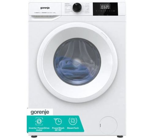 Стиральная машина Gorenje W5NGPI72SBS/C