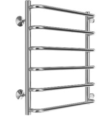 Полотенцесушитель TERMINUS Стандарт П6 500x600 бп хром