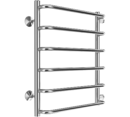 Полотенцесушитель TERMINUS Стандарт П6 500x600 бп хром