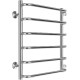 Полотенцесушитель TERMINUS Стандарт П6 500x600 бп хром