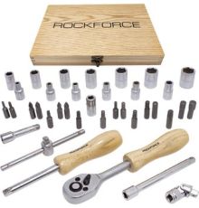 Универсальный набор инструментов RockForce RF-2382-5 38 предметов