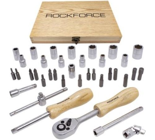 Универсальный набор инструментов RockForce RF-2382-5 38 предметов
