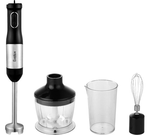 Погружной блендер Evelux EHB 0301 B