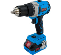 Дрель-шуруповерт Toua DBLD180-1 с 1-м АКБ, кейс