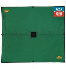 Тент AlexikA Awning 3x3.2м зеленый