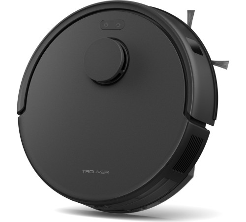 Робот-пылесос Trouver Robot Vacuum E20 Pro RLE12SA евровилка, черный