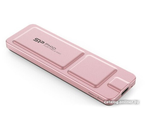 Внешний накопитель Silicon-Power PX10 1TB SP010TBPSDPX10CP