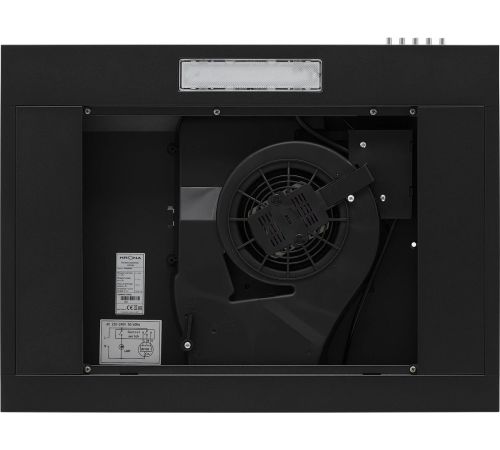 Кухонная вытяжка Krona Jillian 600 black PB черный