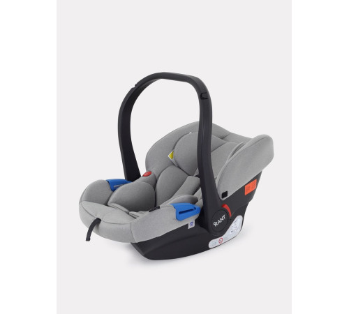 Детское автокресло Rant Cruise UB516 серый