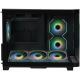 Корпус XASTRA QR500M 6ARGB-FM-C10-UC черный