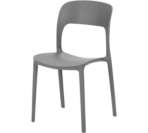 Стул Mio Tesoro Клео SC-130 серый