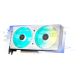 Видеокарта KFA2 GeForce RTX 5060 Ti EX White 2X 8GB 56ISN8MDCSBK