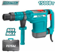 Перфоратор Total TH115526 кейс